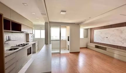 SUNSET FARIA LIMA - R$ 550.000 - Apartamento à venda para INVESTIDORES, 2 quartos (1 suíte), 67m²,