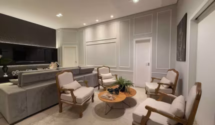 ROYAL MAISON - R$ 1.380.000 - Casa à venda, 3 dormitórios (1 suíte) , 154m², 2 vagas, Esperança - L