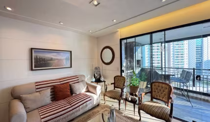MARC CHAGAL - R$1.190,00 - Apartamento à venda 3 Quartos (1 Suite),  129m², 3 vagas- Gleba Fazenda