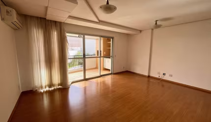 MARC CHAGALL - Apartamento para locação com 129m por 4.300,00 - Gleba Fazenda Palhano, Londrina, PR