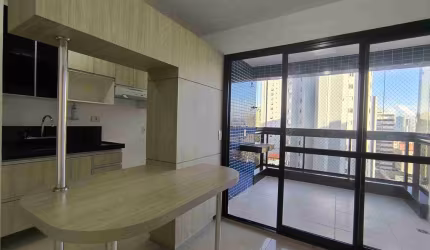 PRIME PIAUI - R$ 420.000 - Apartamento à venda, 1 Suíte, 43 m², Centro, Londrina/PR