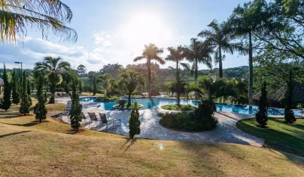 TERRAS DE CANAÂ - R$ 980.000 - Terreno a venda, 1292 m², Analisa permuta, Londrina,PR
