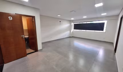 SALA COMERCIAL PARA LOCAÇÃO  - Sala comercial para Locação com 40m²  por R$ 2.250,00/mês - Hady, Lo