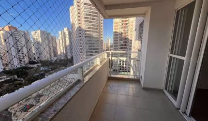COSMOPOLITAN RESIDENCE - Apartamento para locação com 3 Quartos, 1 Suíte, 2 Vagas, 78,10M², por R$4