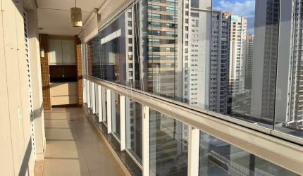 FONTAINE D'OR - Apartamento para locação com 3 quartos, 93,57 m2 por R$4.500,00 - Gleba Fazenda Pal