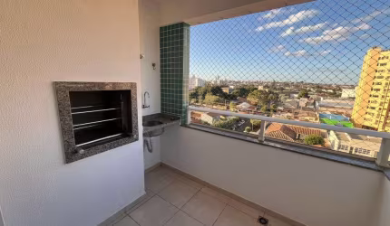 TERRANOBLE RESIDENCE - Apartamento com 3 quartos para locação, 78,07m2 por R$ 2.650,00 - Petrópolis