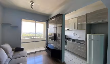 SOLAR ALTA VISTA - R$ 379.000 - Apartamento à venda, 2 quartos, 55 m², 1 vaga, Aurora, Londrina, PR