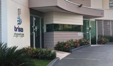 BRISAS DO LAGO - Apartamento com 3 dormitórios para alugar, 72 m² por R$ 2.980,00/mês - Gleba Palha