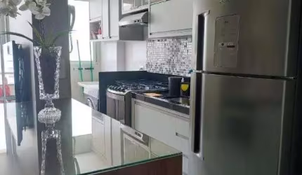 PATEO AURORA - R$ 410.000 - Apartamento à venda, 2 quartos, 50 m², 1 Vaga, Aurora, Londrina, PR