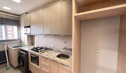 FREEDOM PALHANO - Apartamento mobiliado para locação com 47m² por R$2.990,00 –  Gleba Palhano, Lond