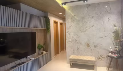 TRESOR - R$ 1.100.000 - Apartamento á venda, 3 Quartos (1 suíte), 95m², 1 vagas, Gleba Palhano, Lon