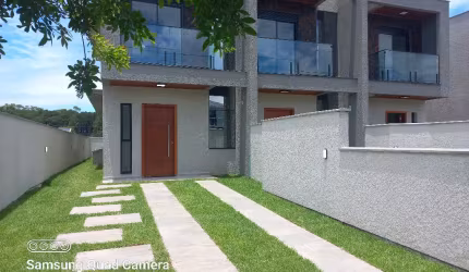 Financia Duplex 3 Dormitórios 1 suite no Residencial Jardim Rio Vermelho