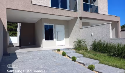 Financialvel Bela Casa 3 amplos Dormitórios 1 Suite sacada