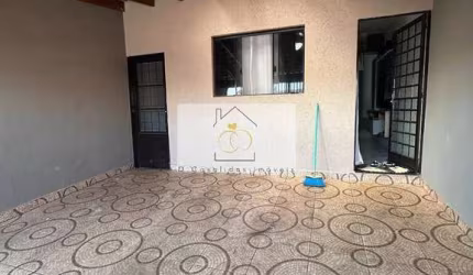 Casa com 3 quartos a venda no Res. Prof. Marieta