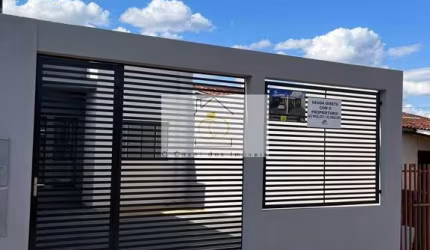 Oportunidade! Casa MCMV na Zona Oeste com 3 quartos