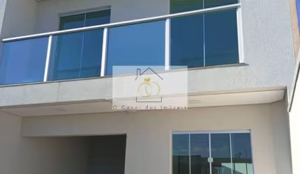 PROMOÇÃO: Belíssimo sobrado no Jardim Bandeirantes por apenas R$ 580 mil
