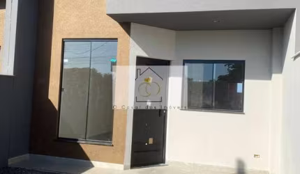 Bela Casa no Residencial Abussafe