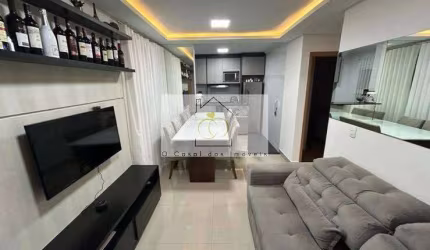 Lindo Apartamento Planejado na Gleba Esperança