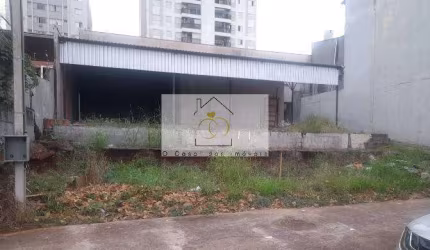 Terreno Comercial de 400m² na região da Avenida Maringá