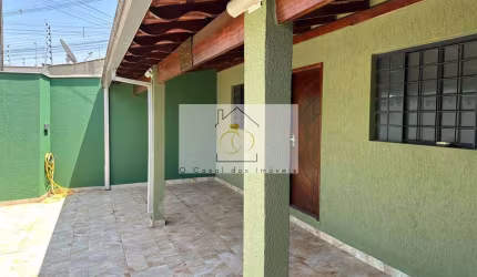 Casa com 3 quartos no Jardim dos Andes. Apenas R$ 289.000,00