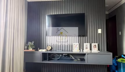 Apartamento no Res. Vale do Cambézinho 3 - IMPECÁVEL!!!!