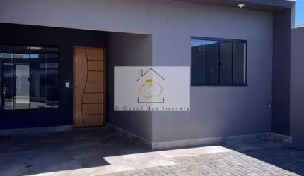 Casa com excelente acabamento na zona Oeste de Londrina