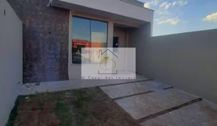 Casa nova no Jardim Moema (Zona Norte) - Minha Casa, Minha Vida!!!