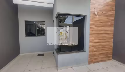 Linda Casa no Jardim Montecatini