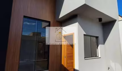 Casa Zona Leste de Londrina com 2 Dormitórios - Seu novo lar te espera!