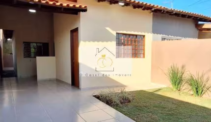 Casa térrea no Jardim Columbia!!!
