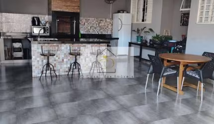 Belíssima casa com cozinha planejada e gourmet no Jardim Santa Rita 5