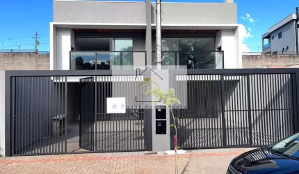Sobrado à venda no Parque Tauá