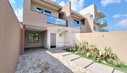 Casa Nova com Acabamento de Alto Padrão - Seu Sonho na Zona Leste!