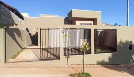 Casa sozinha no terreno financiável pelo Minha Casa Minha Vida