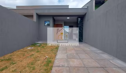 Imperdível oportunidade de casa com 3 quartos na Zona Norte de Londrina.
