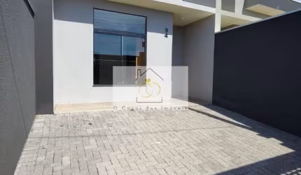 Sua Casa Nova no Jardim Padovani!