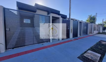 Minha Casa Nova na Zona Oeste de Londrina! Só com o Casal dos Imóveis