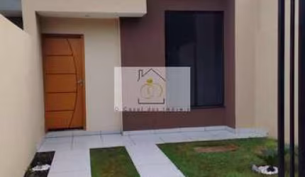 Casa em construção, com possibilidade de entrada facilitada na Zona Norte!!