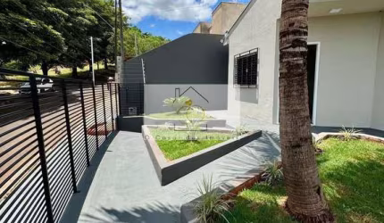 Casa de Esquina com Terreno Amplo e Área Gourmet – Columbia D