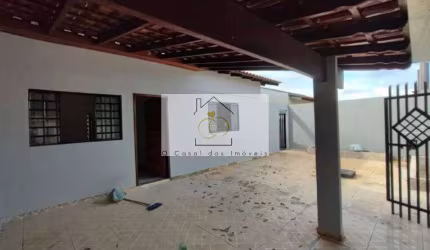 Casa com 2 quartos no Abussafe!!! Oportunidade para moradia ou investimento
