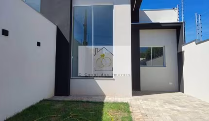 Belíssima casa na Zona Leste de Londrina!