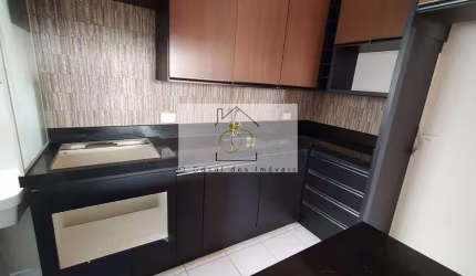 Apartamento à Venda - Vila dos Ipês, Bairro Sol da Manhã - Zona Norte