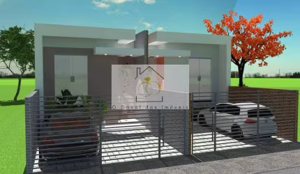 Casa em Construção na Zona Leste de Londrina!!!!