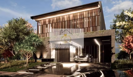 Casa em condomínio fechado com 3 quartos à venda no Parque Tauá, Londrina , 230 m2 por R$ 1.700.000