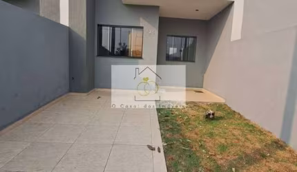 Casa no Columbia com Quintal por Apenas R$ 270.000