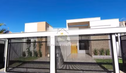 Casa com Design Exclusivo na Região Oeste de Londrina