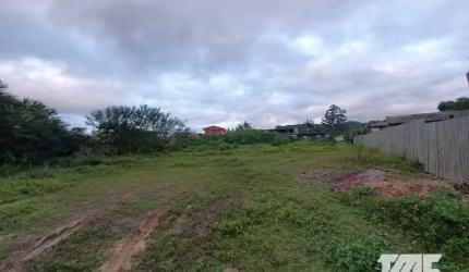 Área à venda no bairro Rocio Grande - São Francisco do Sul/SC