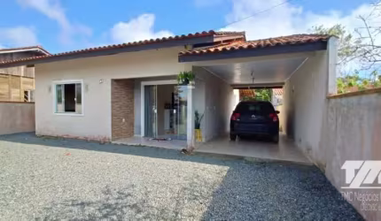 Casa Padrão - Bairro Ubatuba