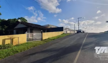 Terreno com 600m²