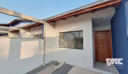 Casa Geminada - Bairro Ubatuba